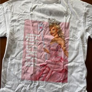 Big kid size 12 Glinda T-Shirt